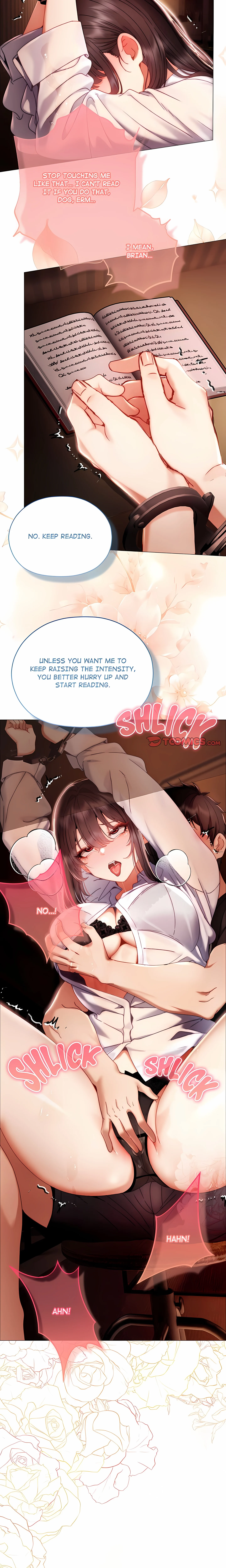 The Delinquent Girl Uncensored, chapter 52, page 11 of 26