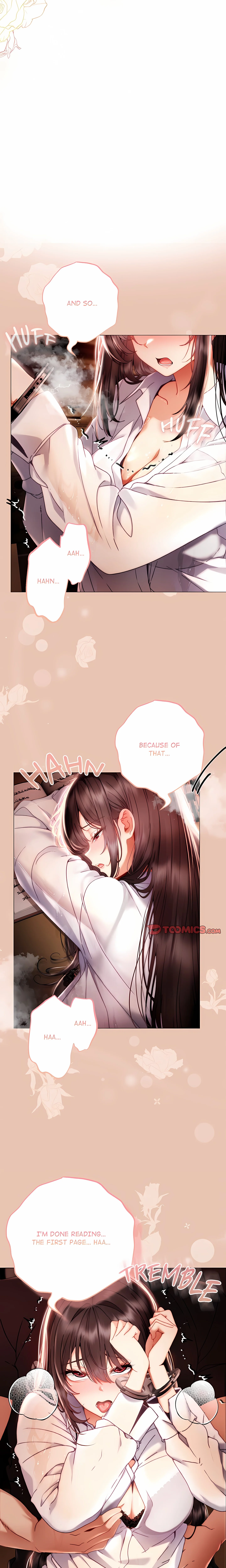 The Delinquent Girl Uncensored, chapter 52, page 12 of 26