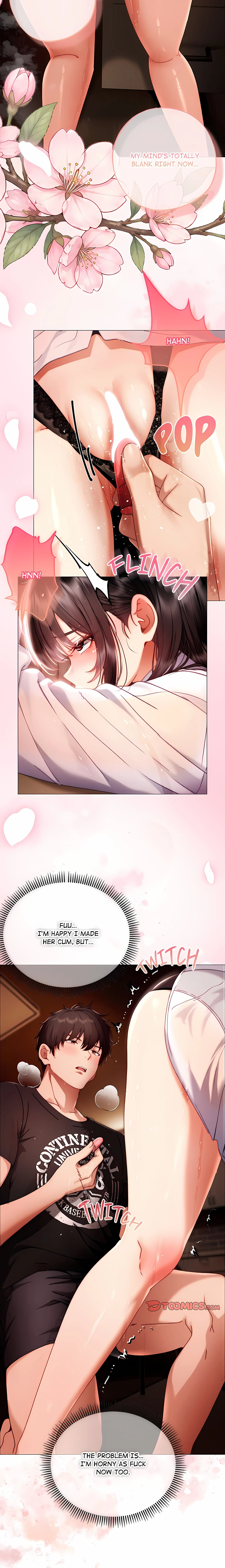 The Delinquent Girl Uncensored, chapter 52, page 14 of 26