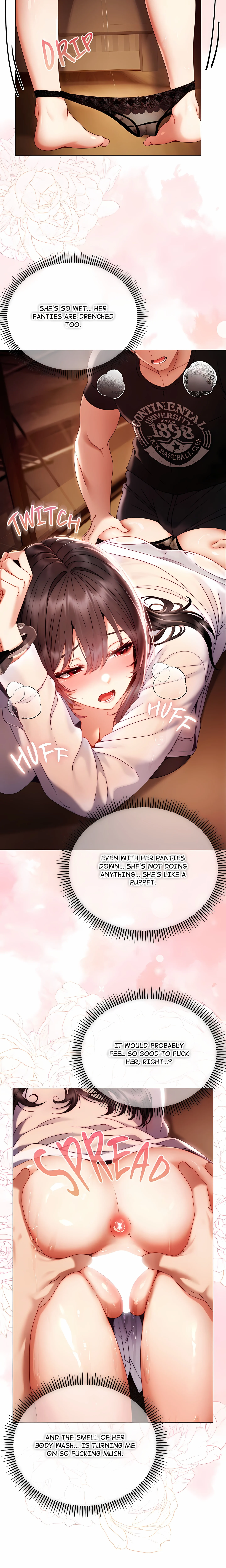 The Delinquent Girl Uncensored, chapter 52, page 16 of 26
