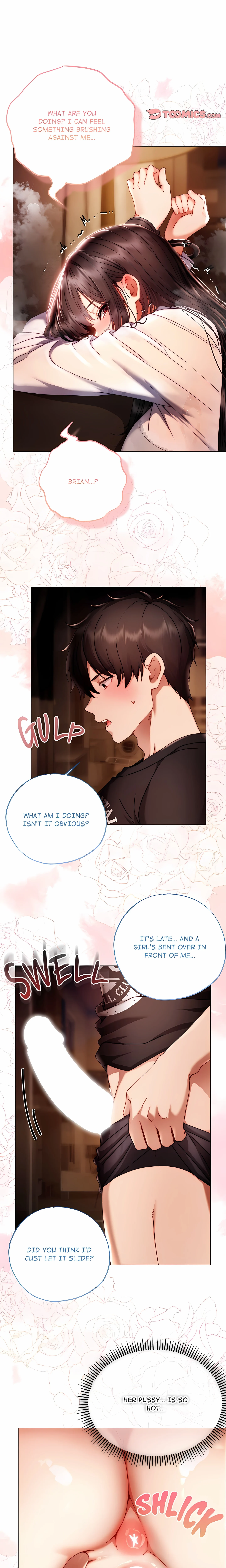 The Delinquent Girl Uncensored, chapter 52, page 17 of 26