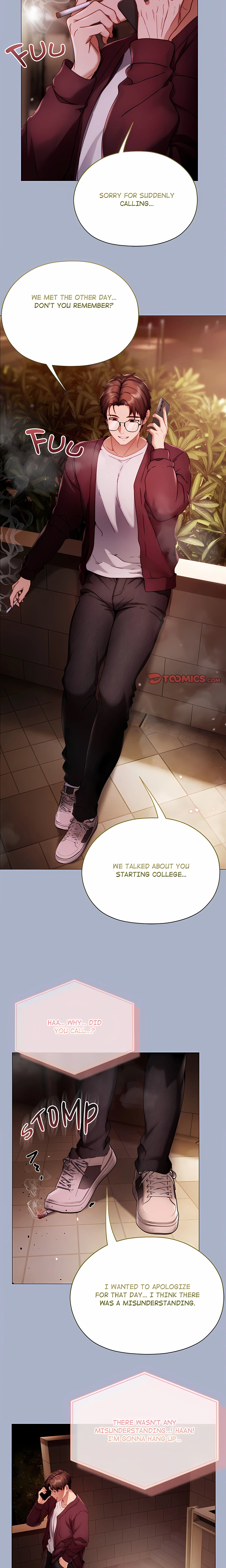 The Delinquent Girl Uncensored, chapter 52, page 20 of 26