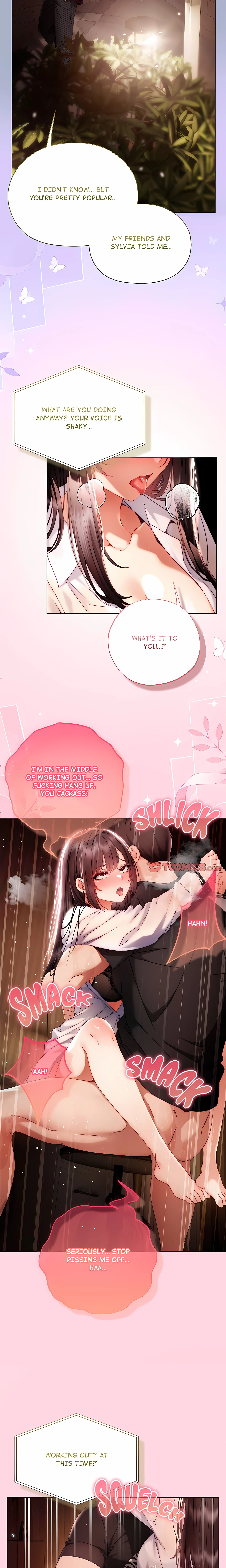The Delinquent Girl Uncensored, chapter 52, page 21 of 26