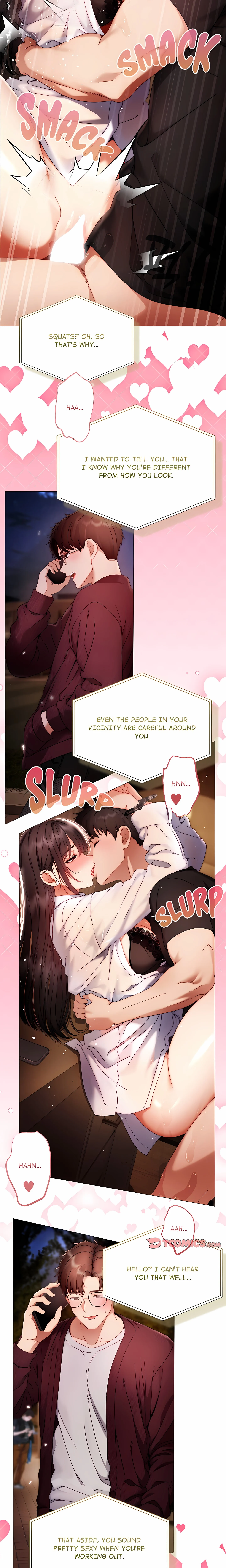 The Delinquent Girl Uncensored, chapter 52, page 23 of 26
