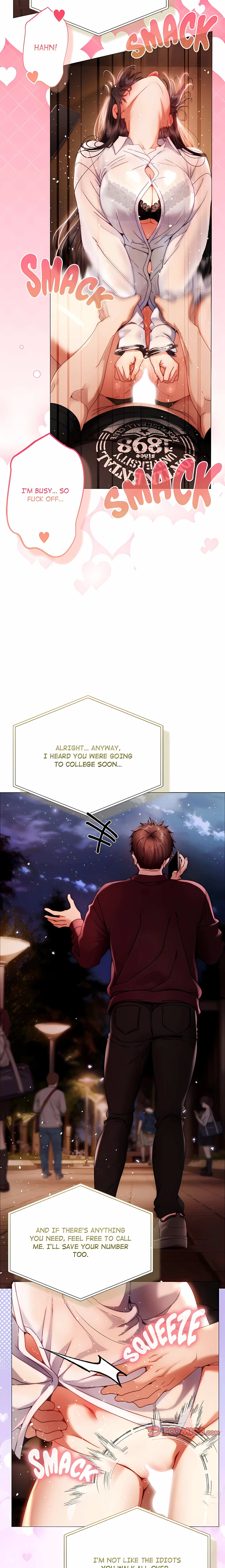 The Delinquent Girl Uncensored, chapter 52, page 24 of 26