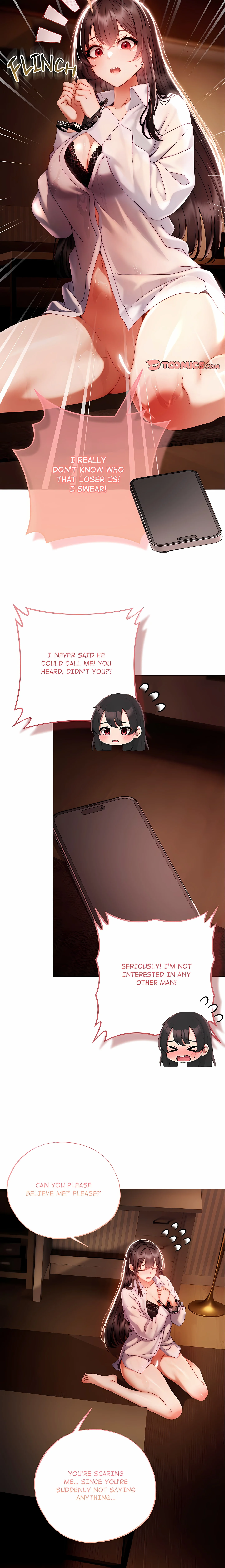 The Delinquent Girl Uncensored, chapter 53, page 9 of 26