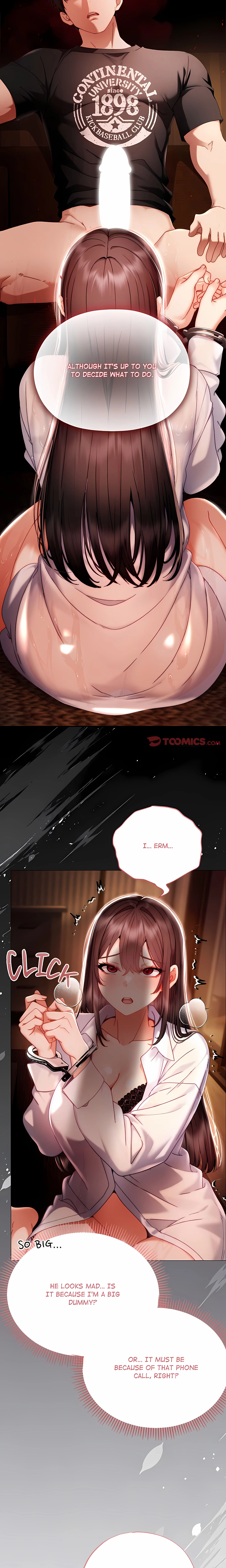 The Delinquent Girl Uncensored, chapter 53, page 11 of 26
