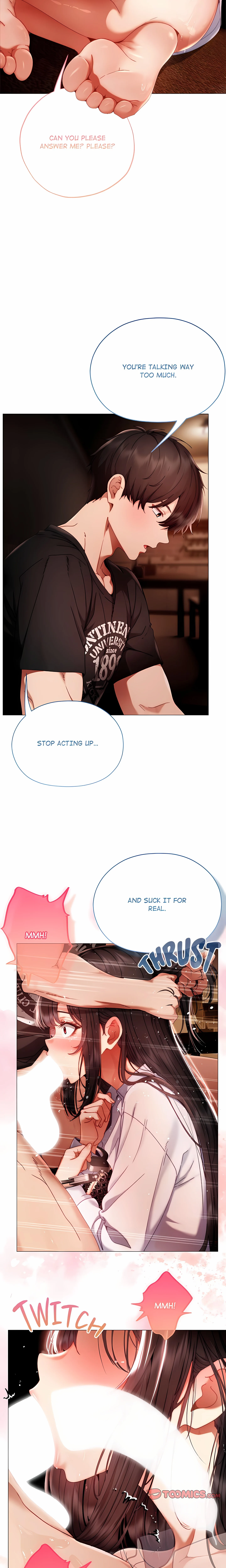 The Delinquent Girl Uncensored, chapter 53, page 15 of 26