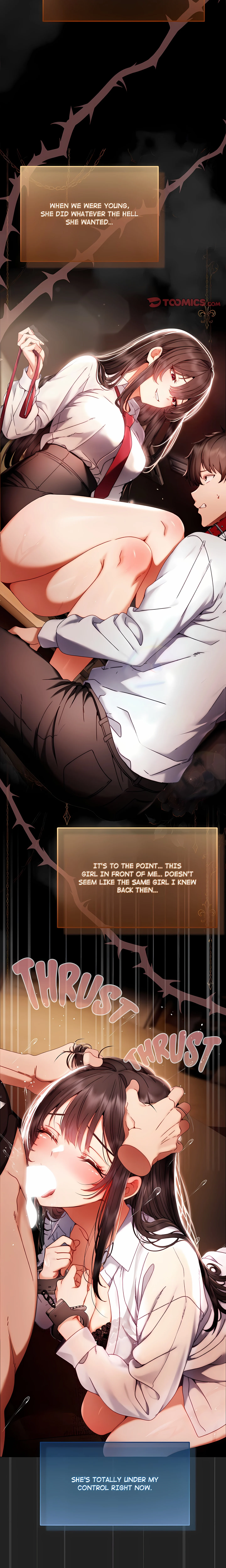 The Delinquent Girl Uncensored, chapter 53, page 18 of 26