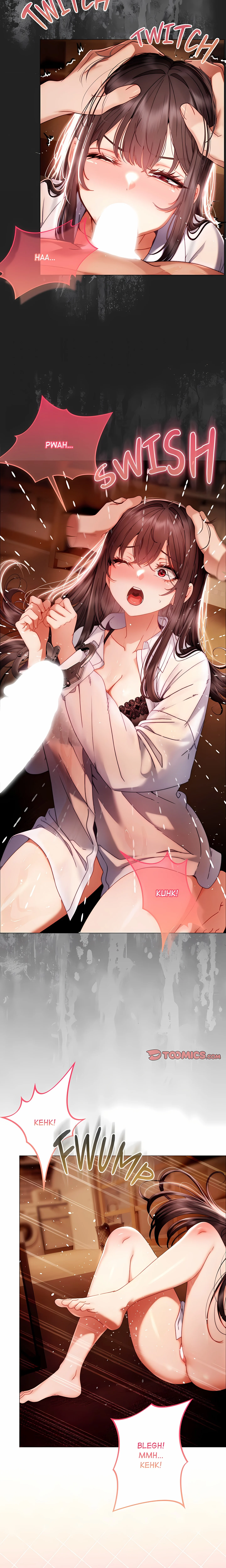 The Delinquent Girl Uncensored, chapter 53, page 22 of 26