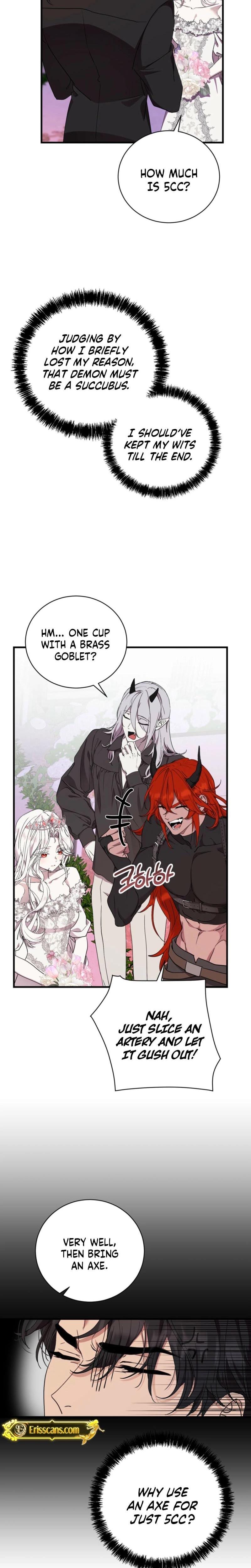 The Demon King Wants to Live in Peace Uncensored, chapter 1, page 18 of 30
