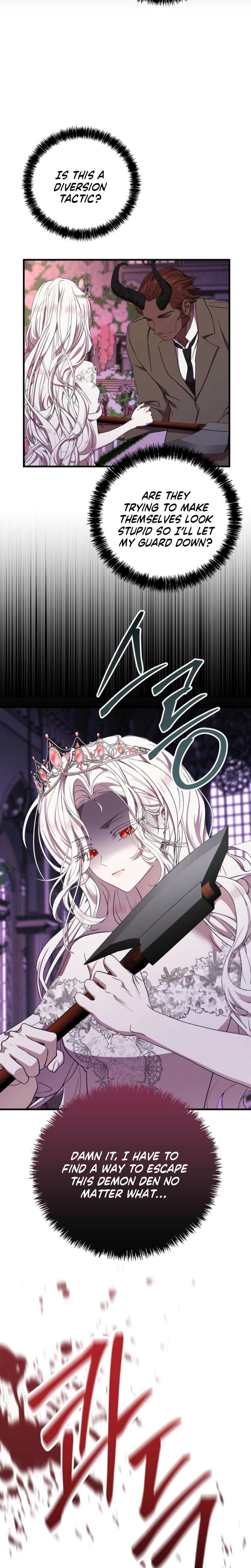 The Demon King Wants to Live in Peace Uncensored, chapter 1, page 19 of 30