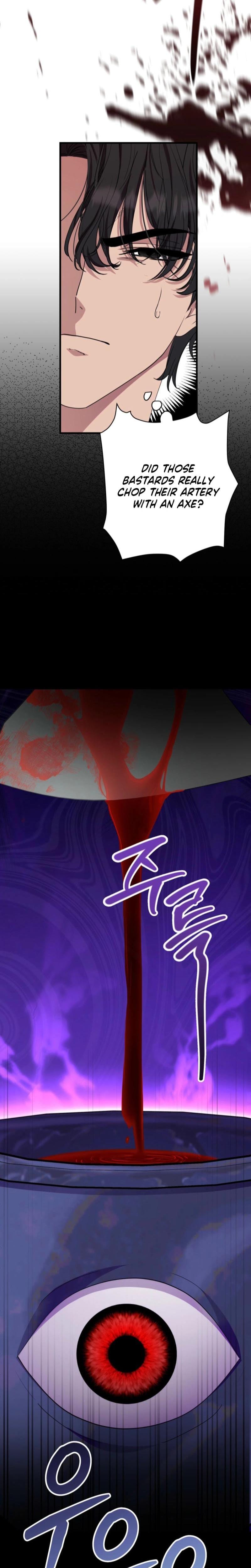 The Demon King Wants to Live in Peace Uncensored, chapter 1, page 20 of 30