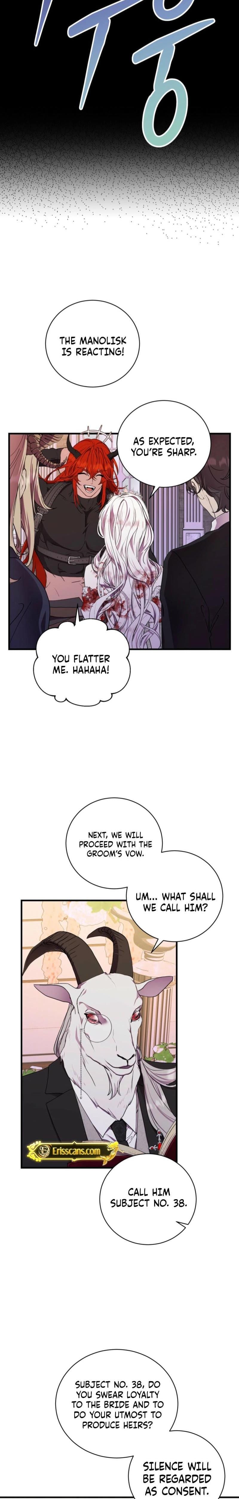 The Demon King Wants to Live in Peace Uncensored, chapter 1, page 21 of 30