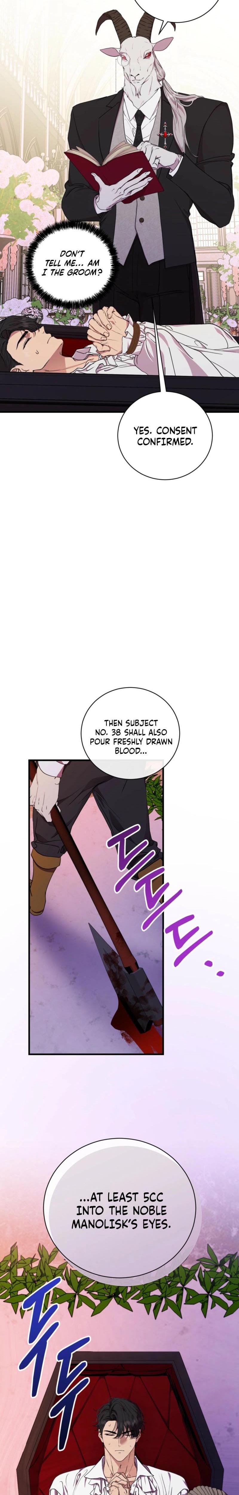 The Demon King Wants to Live in Peace Uncensored, chapter 1, page 22 of 30