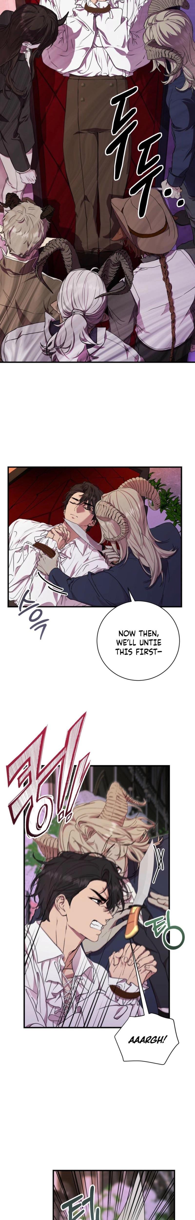 The Demon King Wants to Live in Peace Uncensored, chapter 1, page 23 of 30