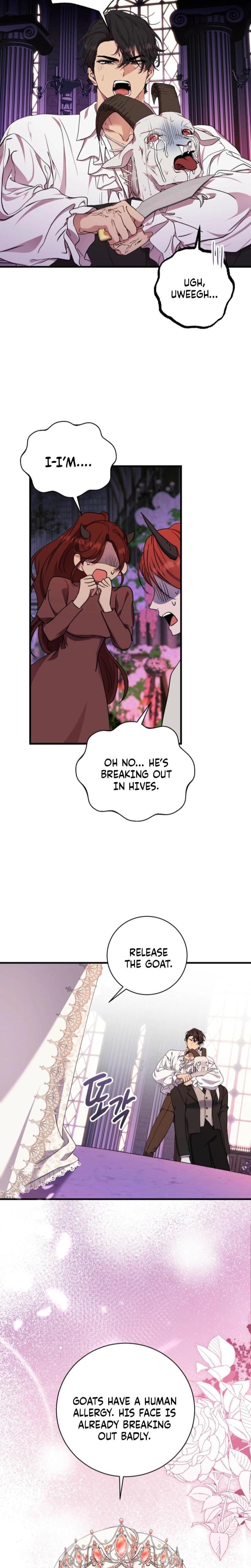 The Demon King Wants to Live in Peace Uncensored, chapter 1, page 25 of 30