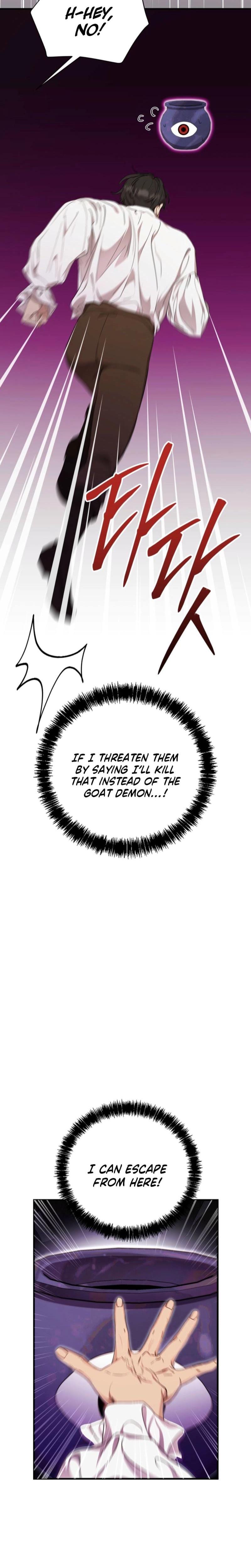 The Demon King Wants to Live in Peace Uncensored, chapter 1, page 28 of 30