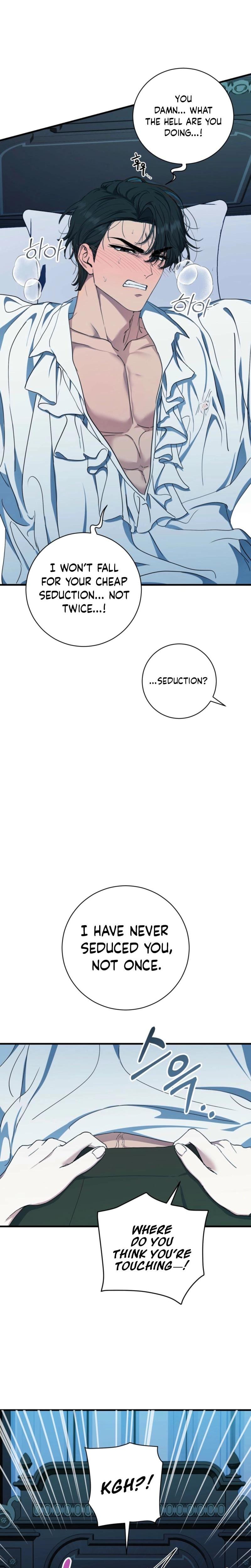 The Demon King Wants to Live in Peace Uncensored, chapter 2, page 6 of 28