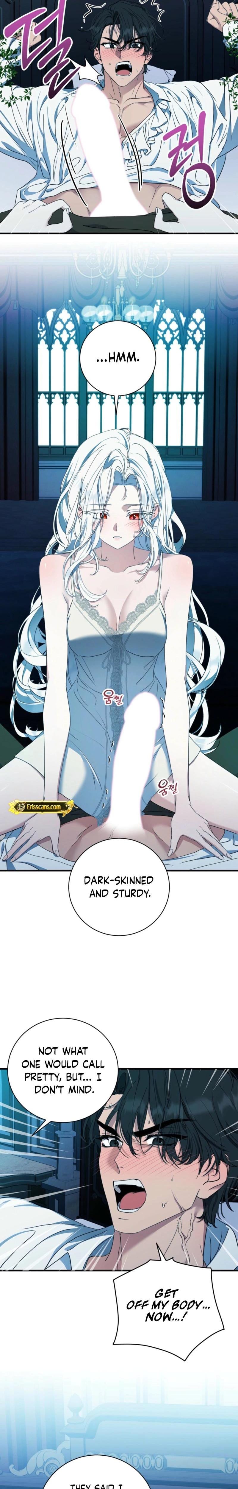 The Demon King Wants to Live in Peace Uncensored, chapter 2, page 7 of 28
