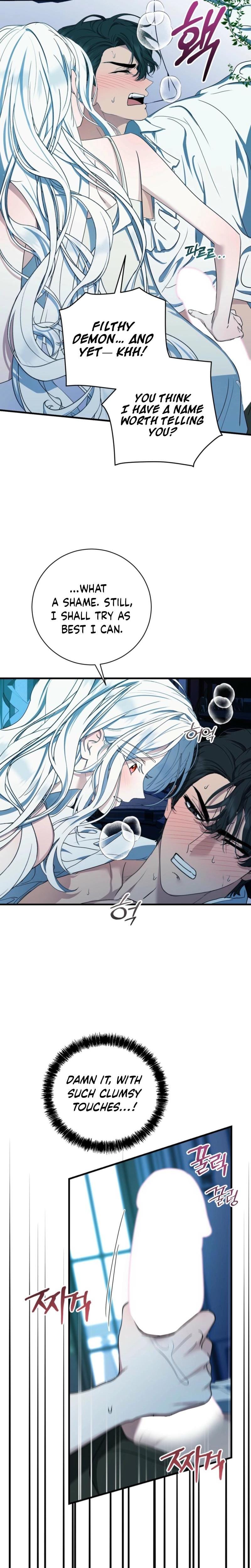 The Demon King Wants to Live in Peace Uncensored, chapter 2, page 9 of 28