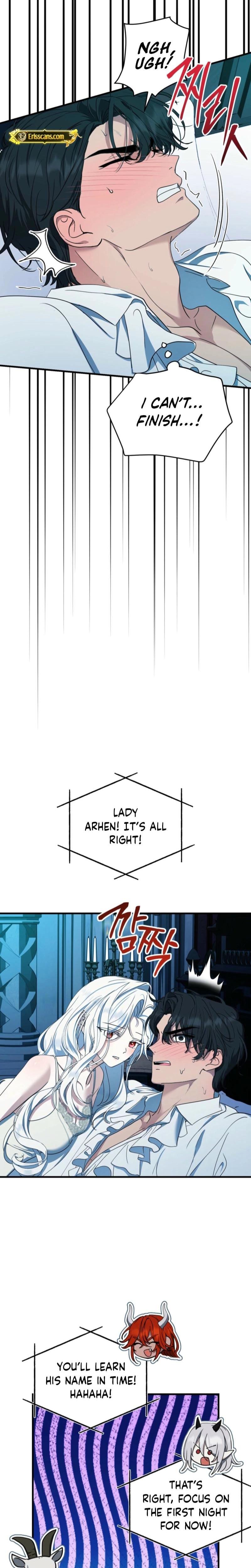 The Demon King Wants to Live in Peace Uncensored, chapter 2, page 10 of 28