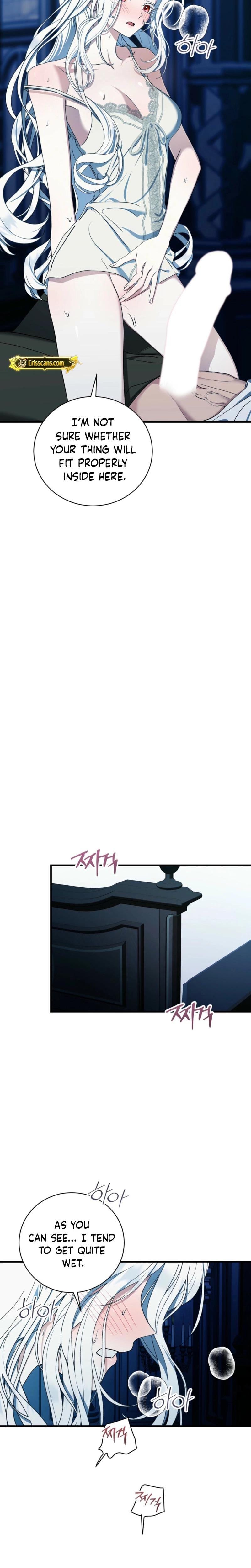 The Demon King Wants to Live in Peace Uncensored, chapter 2, page 17 of 28