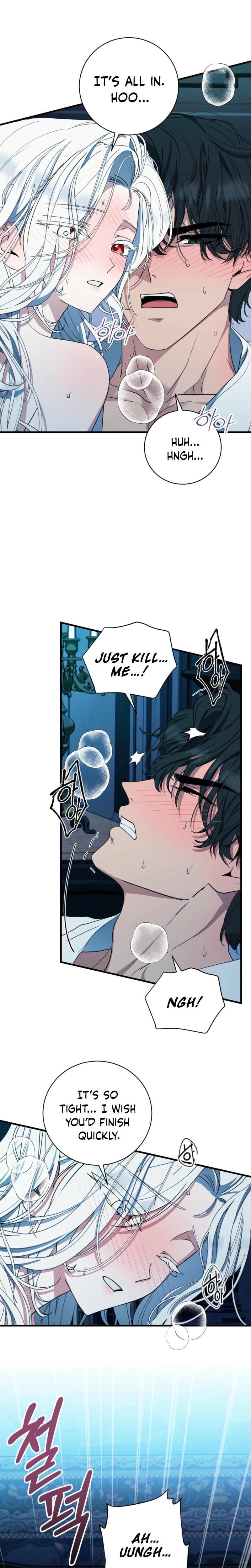 The Demon King Wants to Live in Peace Uncensored, chapter 2, page 21 of 28