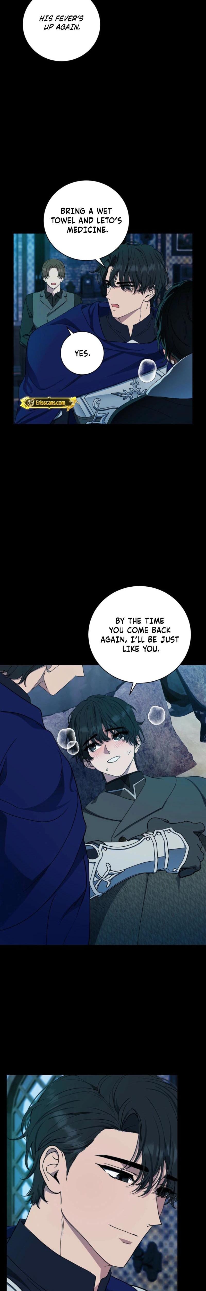 The Demon King Wants to Live in Peace Uncensored, chapter 3, page 5 of 29