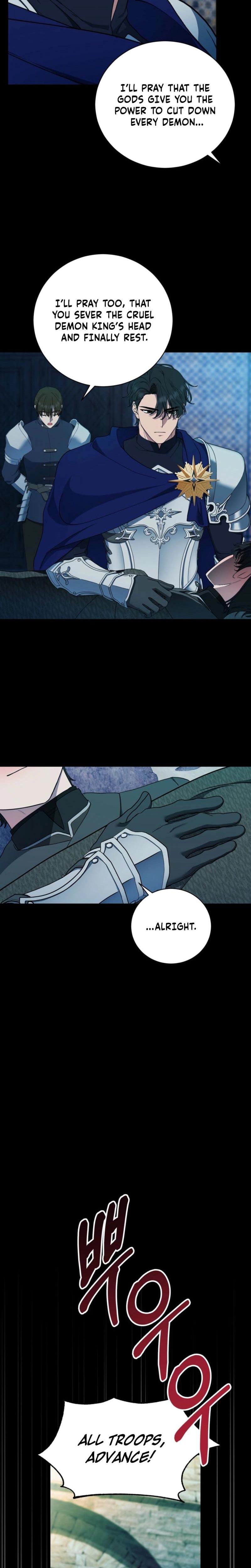 The Demon King Wants to Live in Peace Uncensored, chapter 3, page 6 of 29