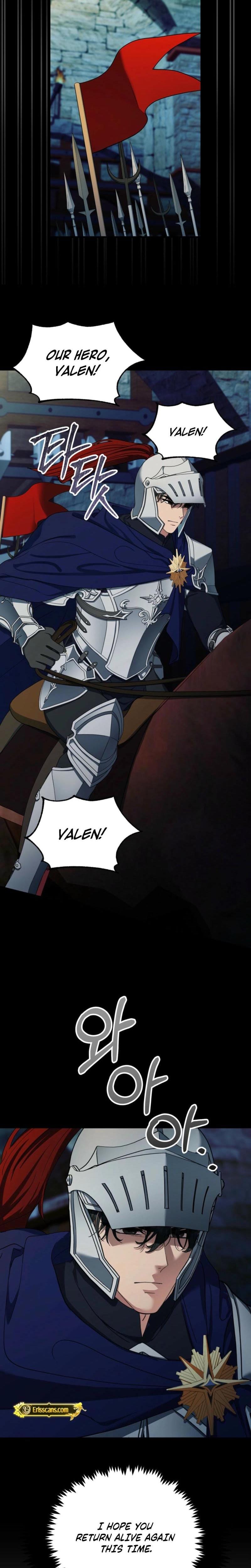The Demon King Wants to Live in Peace Uncensored, chapter 3, page 7 of 29