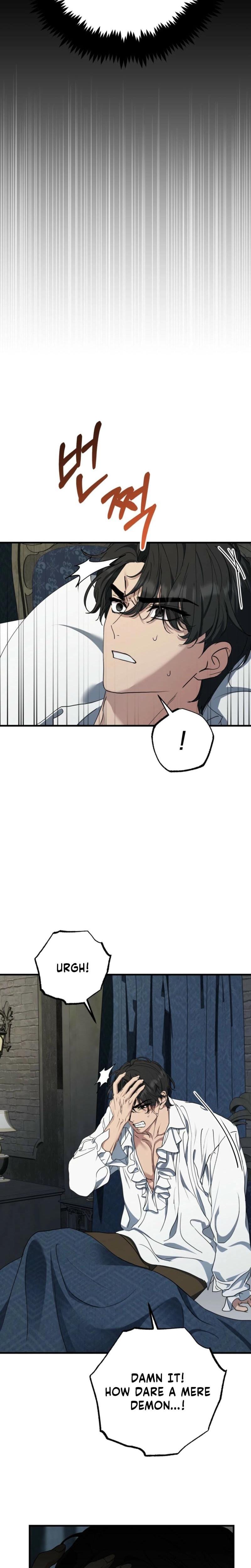 The Demon King Wants to Live in Peace Uncensored, chapter 3, page 8 of 29