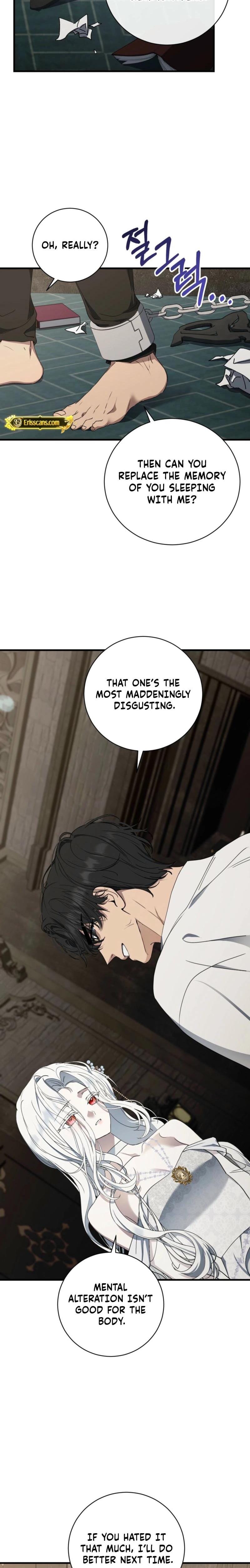 The Demon King Wants to Live in Peace Uncensored, chapter 3, page 15 of 29