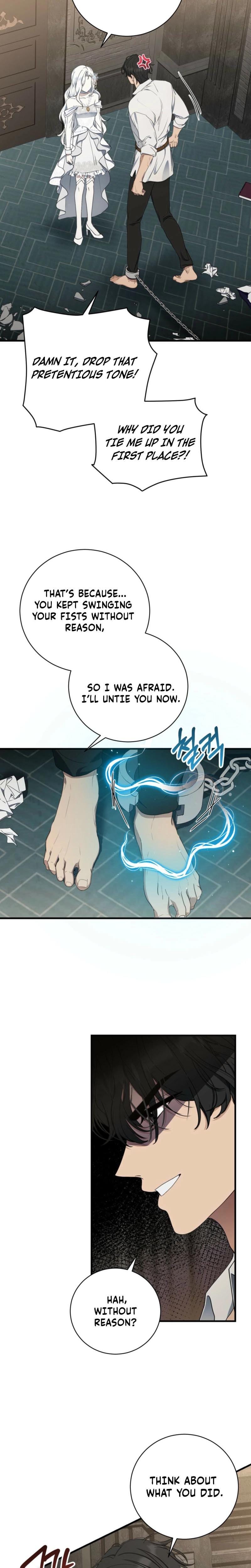 The Demon King Wants to Live in Peace Uncensored, chapter 3, page 16 of 29