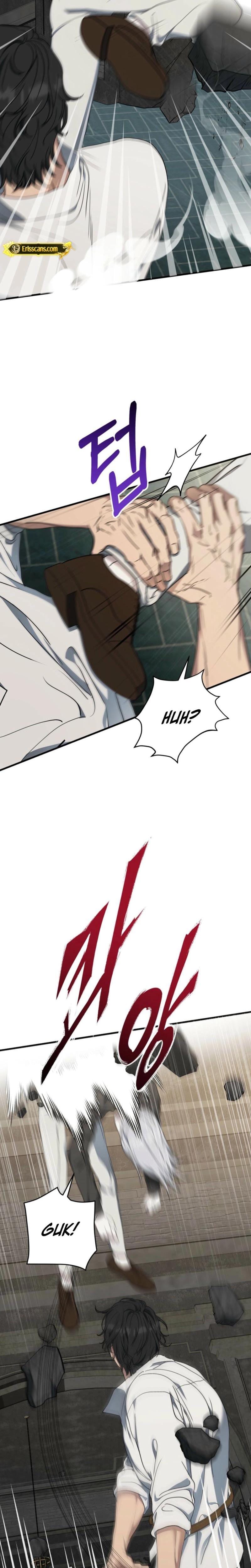 The Demon King Wants to Live in Peace Uncensored, chapter 3, page 18 of 29
