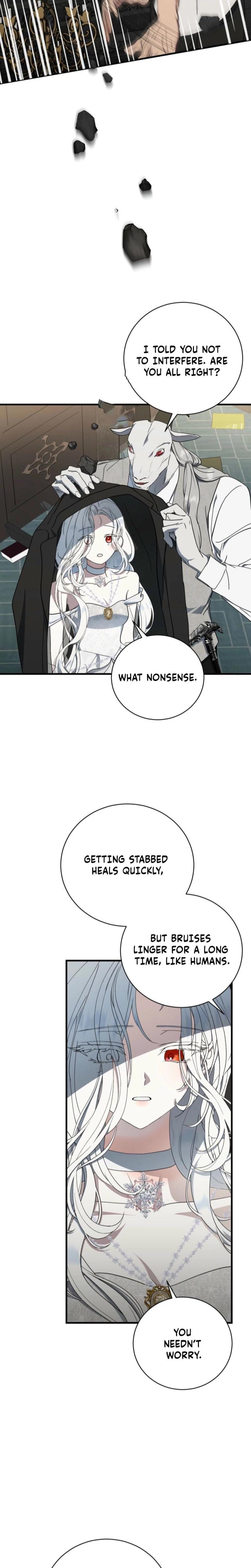 The Demon King Wants to Live in Peace Uncensored, chapter 3, page 19 of 29