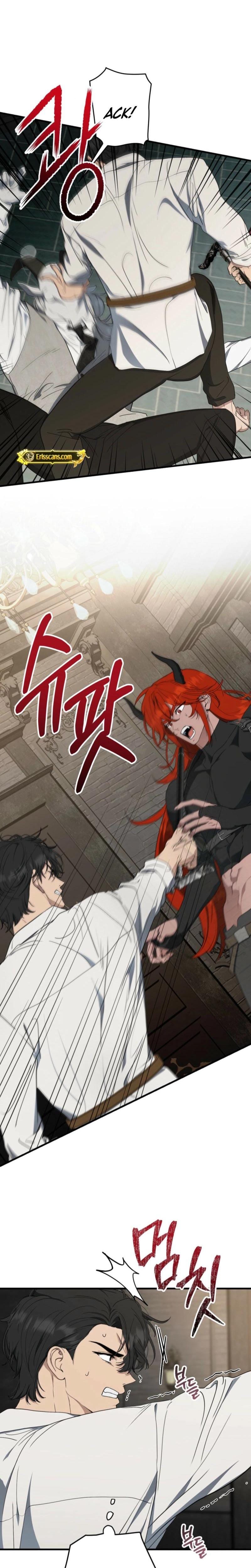 The Demon King Wants to Live in Peace Uncensored, chapter 3, page 21 of 29