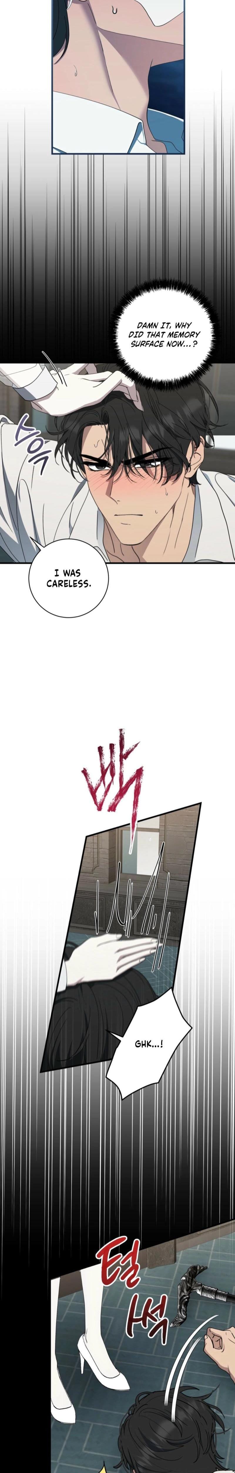 The Demon King Wants to Live in Peace Uncensored, chapter 3, page 23 of 29