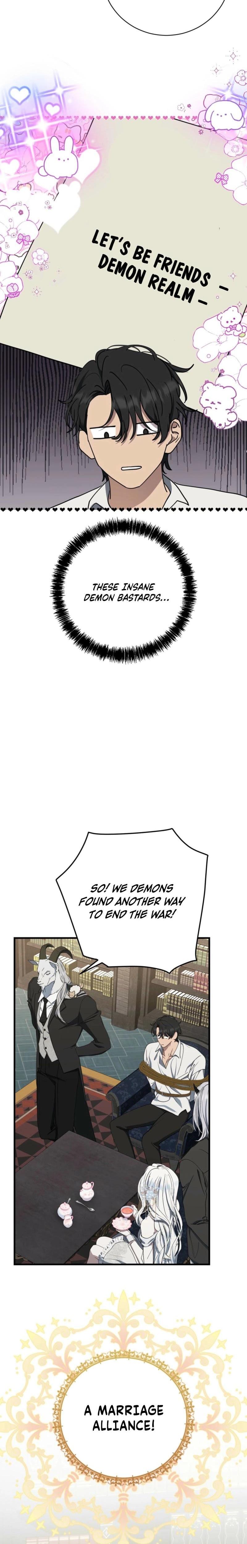 The Demon King Wants to Live in Peace Uncensored, chapter 3, page 27 of 29