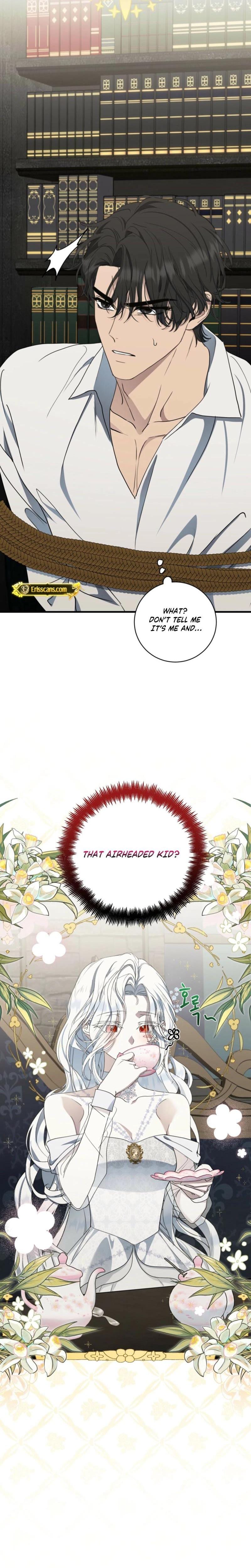 The Demon King Wants to Live in Peace Uncensored, chapter 3, page 28 of 29