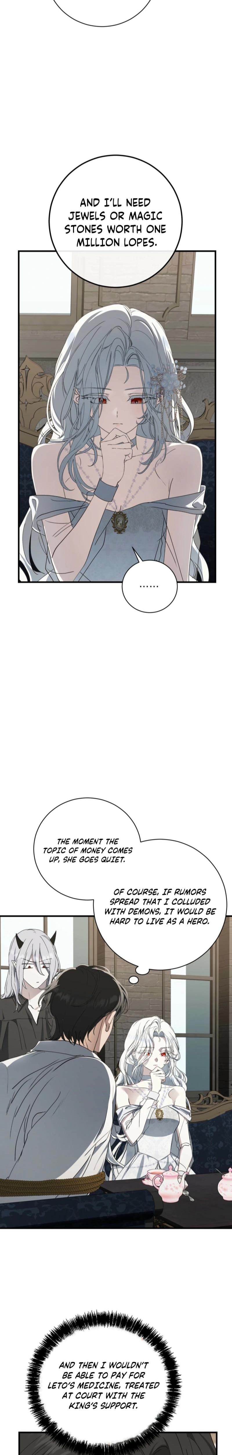 The Demon King Wants to Live in Peace Uncensored, chapter 4, page 5 of 29