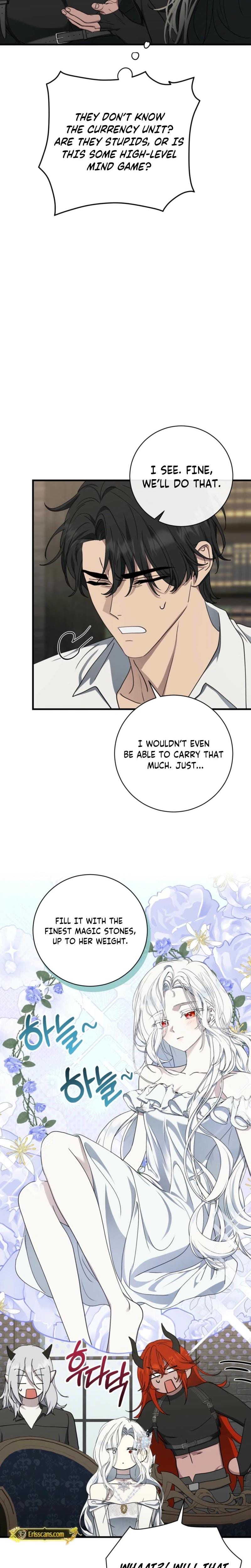 The Demon King Wants to Live in Peace Uncensored, chapter 4, page 7 of 29
