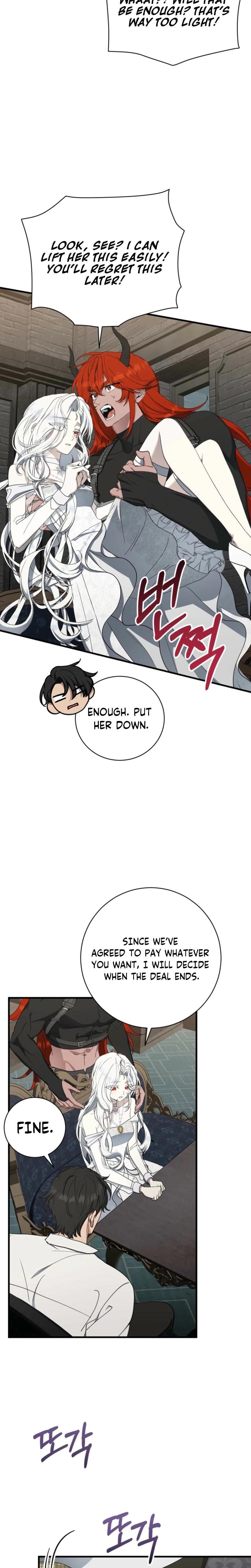 The Demon King Wants to Live in Peace Uncensored, chapter 4, page 8 of 29
