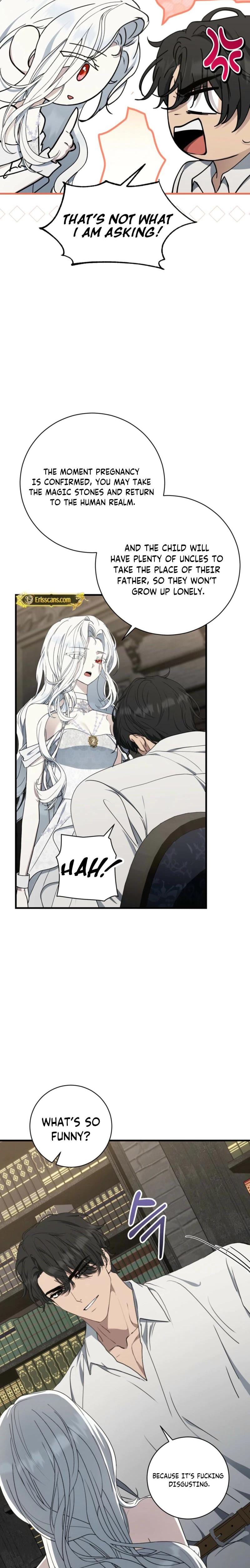The Demon King Wants to Live in Peace Uncensored, chapter 4, page 10 of 29