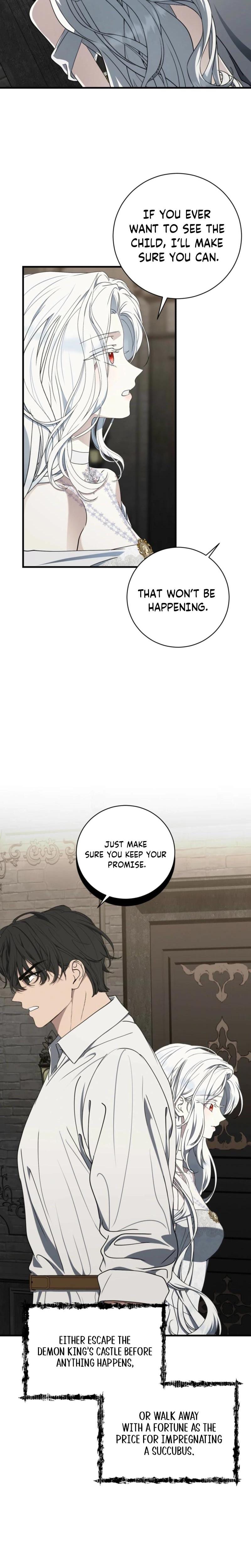 The Demon King Wants to Live in Peace Uncensored, chapter 4, page 11 of 29