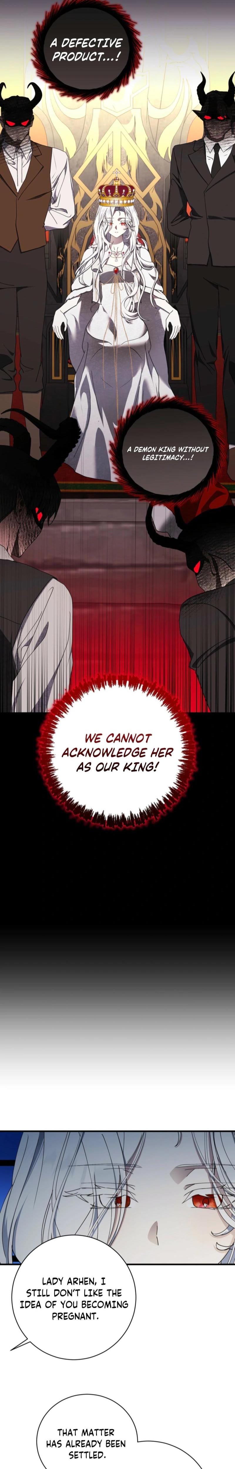 The Demon King Wants to Live in Peace Uncensored, chapter 4, page 13 of 29