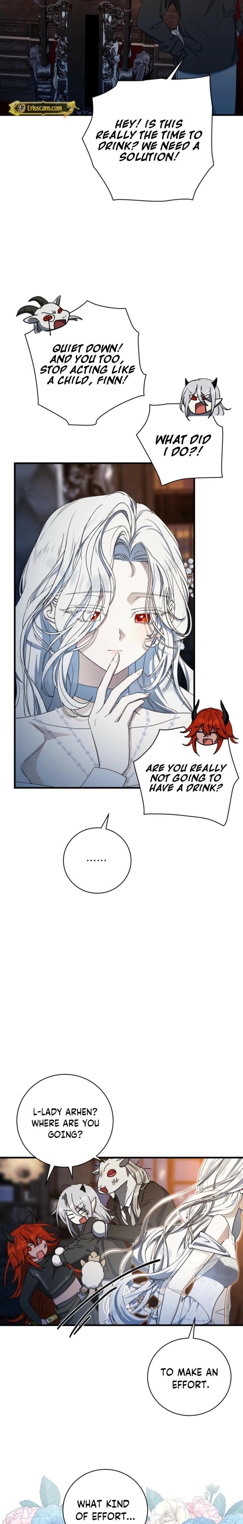 The Demon King Wants to Live in Peace Uncensored, chapter 4, page 15 of 29