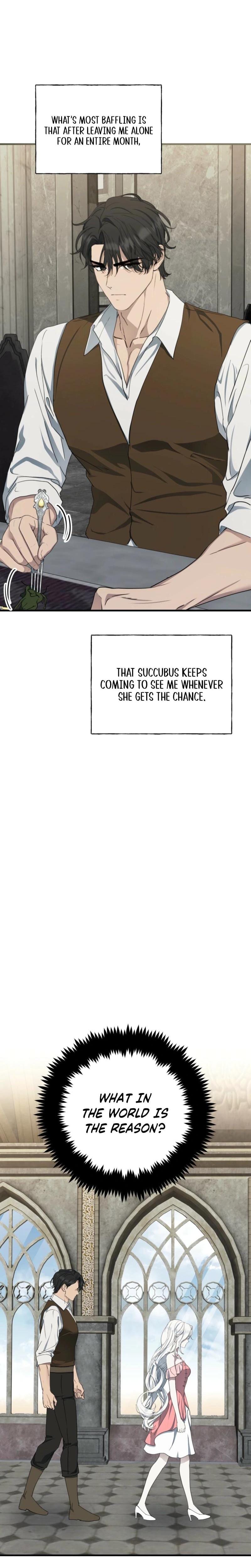 The Demon King Wants to Live in Peace Uncensored, chapter 4, page 18 of 29