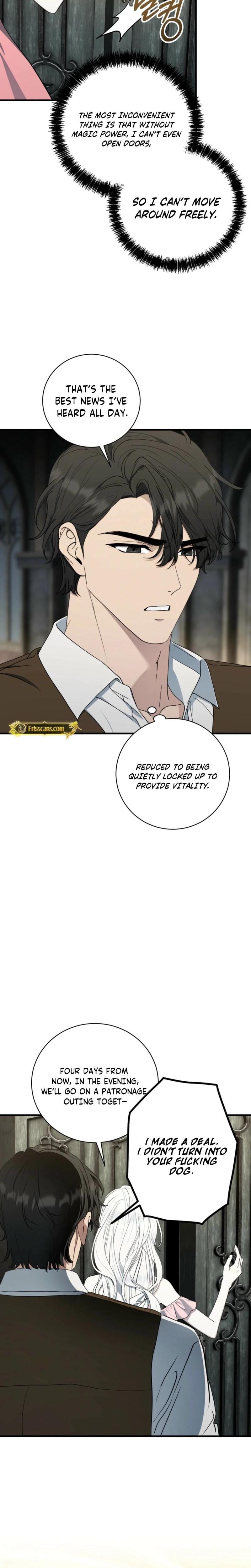 The Demon King Wants to Live in Peace Uncensored, chapter 4, page 20 of 29