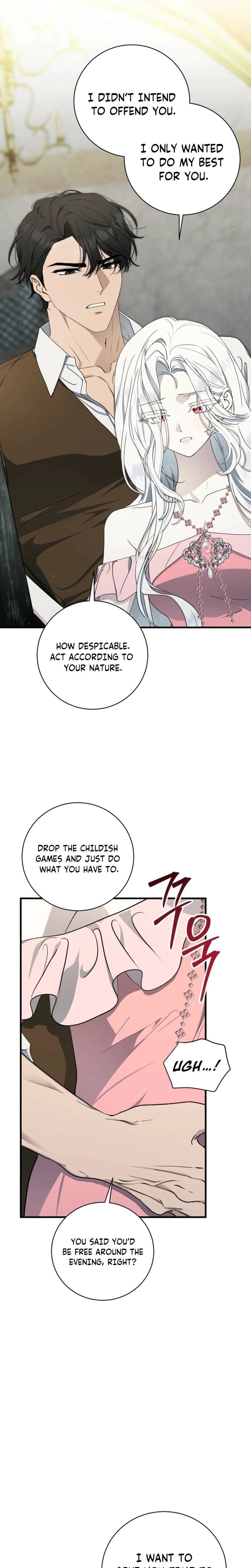 The Demon King Wants to Live in Peace Uncensored, chapter 4, page 21 of 29